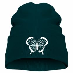 Детская шапка Soft butterfly - PrintSalon
