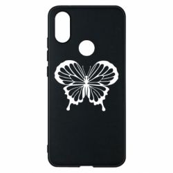 Чехол для Xiaomi Mi A2 Soft butterfly - PrintSalon