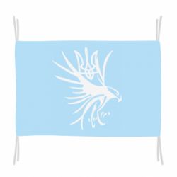 Флаг Сокіл та герб України - PrintSalon