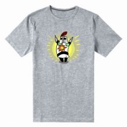 Мужская футболка премиум Solaire - PrintSalon