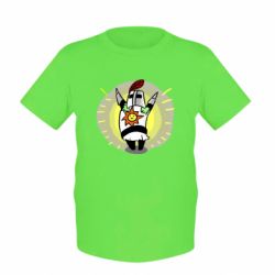 Детская футболка Solaire - PrintSalon