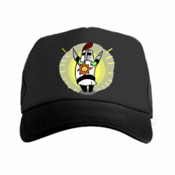 Кепка-тракер Solaire - PrintSalon