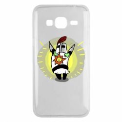 Чехол для Samsung J3 2016 Solaire - PrintSalon