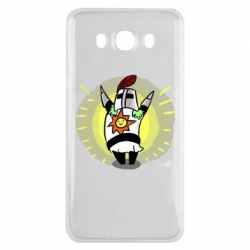 Чехол для Samsung J7 2016 Solaire - PrintSalon