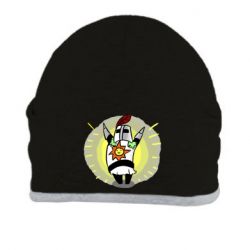 Шапка Solaire - PrintSalon