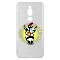 Чехол для Meizu Note 8 Solaire - PrintSalon