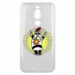 Чехол для Meizu X8 Solaire - PrintSalon