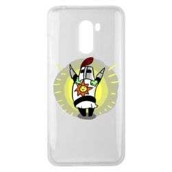 Чехол для Xiaomi Pocophone F1 Solaire - PrintSalon