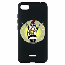 Чехол для Xiaomi Redmi 6A Solaire-PrintSalon Чехол для Xiaomi Redmi 6A Solaire