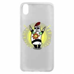 Чехол для Xiaomi Redmi 7A Solaire - PrintSalon