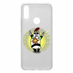 Чехол для Xiaomi Redmi 7 Solaire - PrintSalon