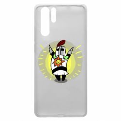 Чехол для Huawei P30 Pro Solaire - PrintSalon