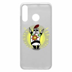 Чехол для Huawei P30 Lite Solaire - PrintSalon