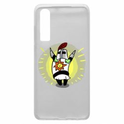 Чехол для Huawei P30 Solaire - PrintSalon