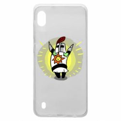 Чехол для Samsung A10 Solaire - PrintSalon