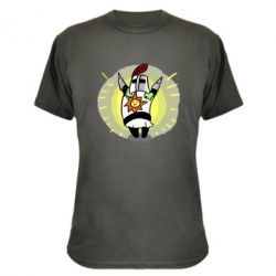 Камуфляжная футболка Solaire - PrintSalon