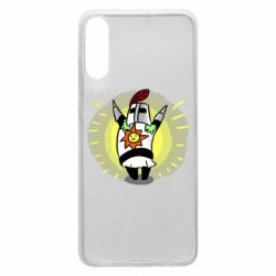 Чехол для Samsung A70 Solaire-PrintSalon Чехол для Samsung A70 Solaire