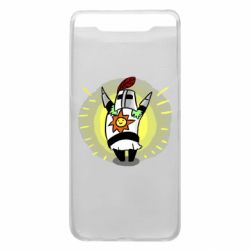 Чехол для Samsung A80 Solaire - PrintSalon