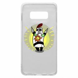 Чехол для Samsung S10e Solaire - PrintSalon