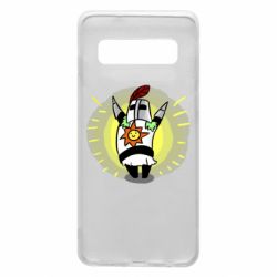 Чехол для Samsung S10 Solaire - PrintSalon