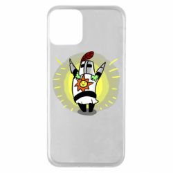 Чехол для iPhone 11 Solaire - PrintSalon