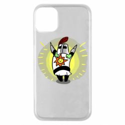 Чехол для iPhone 11 Pro Solaire - PrintSalon