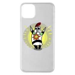 Чохол для iPhone 11 Pro Max Solaire