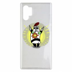 Чехол для Samsung Note 10 Plus Solaire - PrintSalon