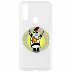 Чехол для Oppo A31 Solaire - PrintSalon