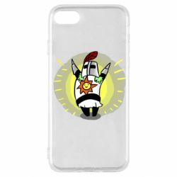 Чехол для iPhone SE 2020 Solaire - PrintSalon