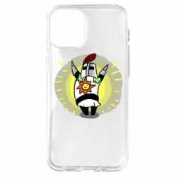 Чехол для iPhone 12 mini Solaire - PrintSalon