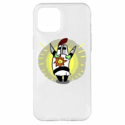 Чехол для iPhone 12 Pro Max Solaire