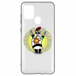 Чехол для Samsung A21s Solaire