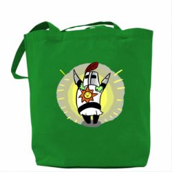 Эко-сумка Solaire - PrintSalon