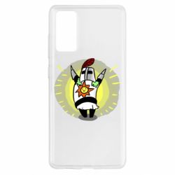 Чохол для Samsung S20 FE Solaire