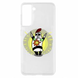 Чохол для Samsung S21 Solaire