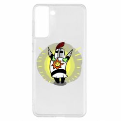 Чехол для Samsung S21+ Solaire - PrintSalon