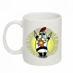 Чашка 320ml Solaire