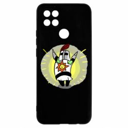 Чехол для Oppo A15s/A15 Solaire - PrintSalon