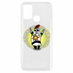 Чехол для Oppo A53/A32/A33 Solaire - PrintSalon