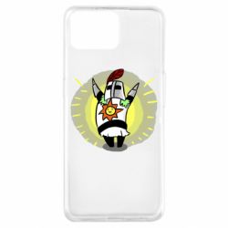 Чехол для Oppo A73 Solaire - PrintSalon