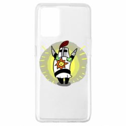 Чехол для Oppo A74 4G Solaire - PrintSalon