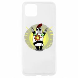 Чехол для Oppo A92s Solaire - PrintSalon