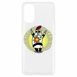 Чехол для Oppo Reno 4 Solaire - PrintSalon