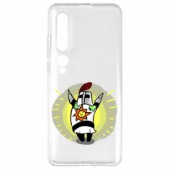 Чехол для Xiaomi Mi10/10 Pro Solaire - PrintSalon