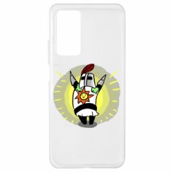 Чехол для Xiaomi Mi 10T/10T Pro Solaire - PrintSalon