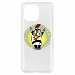 Чехол для Xiaomi Mi11 Solaire - PrintSalon