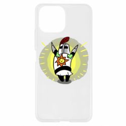 Чехол для Xiaomi Mi11 Lite Solaire - PrintSalon