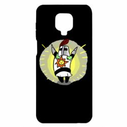 Чехол для Xiaomi Redmi Note 9S/9Pro/9Pro Max Solaire - PrintSalon