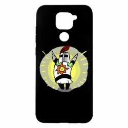 Чехол для Xiaomi Redmi Note 9/Redmi 10X Solaire